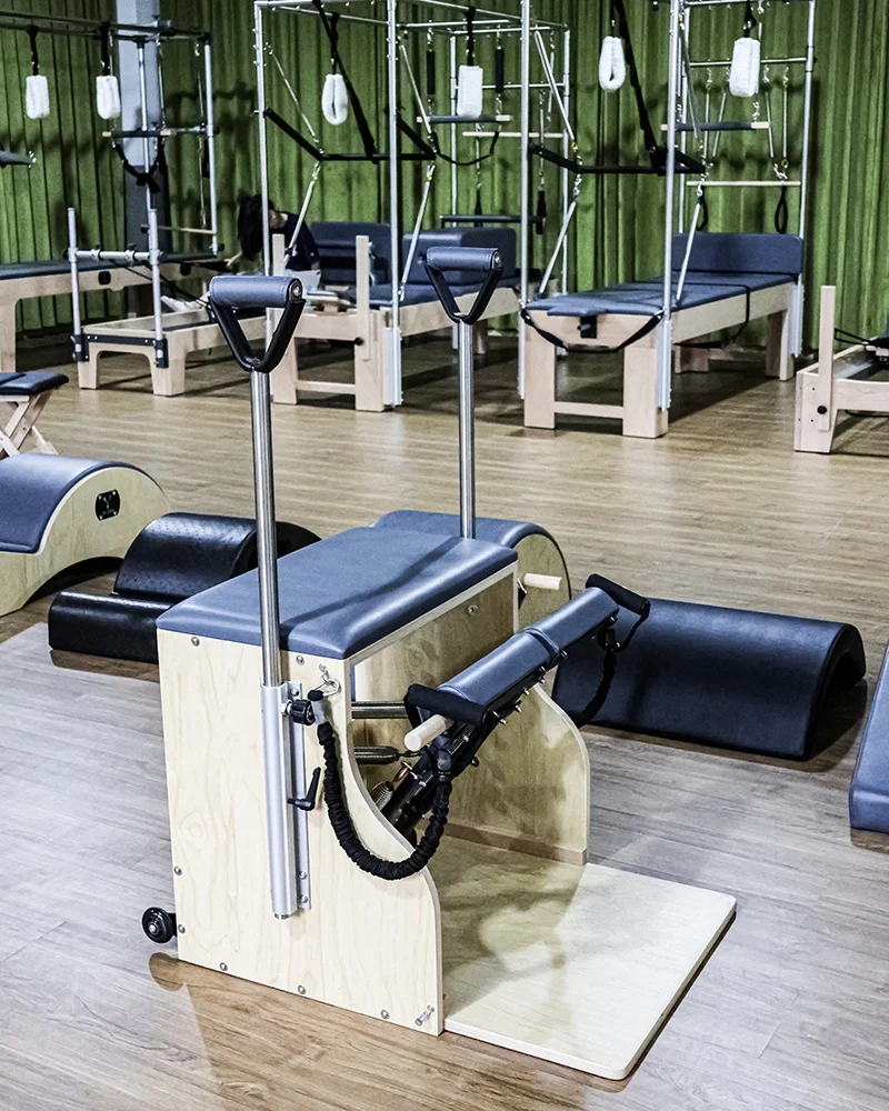 Silla combinada de Pilates y Y - Pilates Yoga Combo reseña y precio