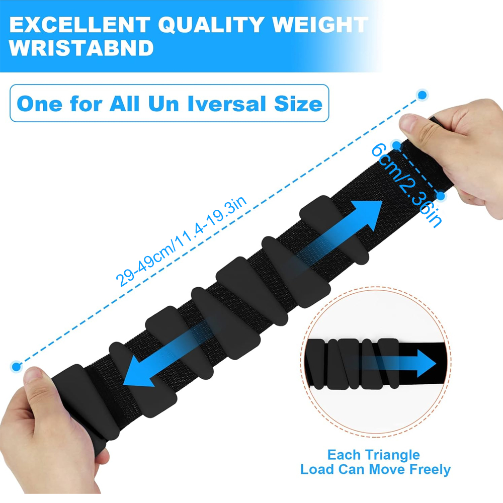 Pesas Ajustables de Silicona p - Pilates Yoga Combo reseña y precio