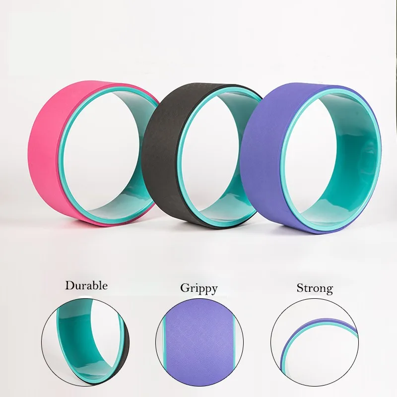 2026 Anillo de Yoga y Pilates  - Pilates Yoga Wheel reseña y precio