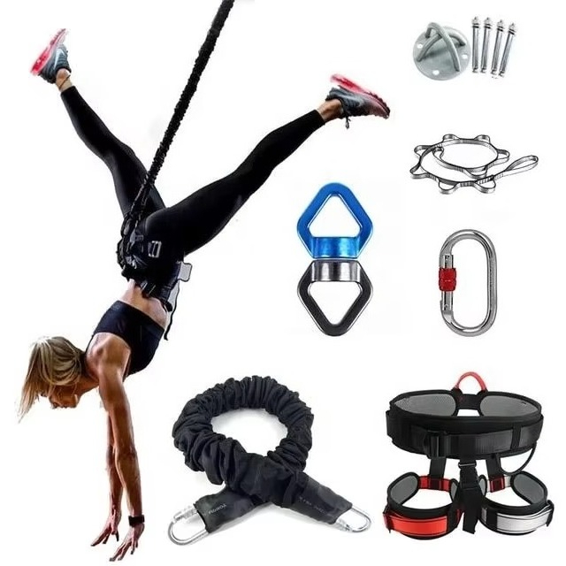 Cuerda aérea para Yoga, Pilate - Pilates Yoga Aerial reseña y precio
