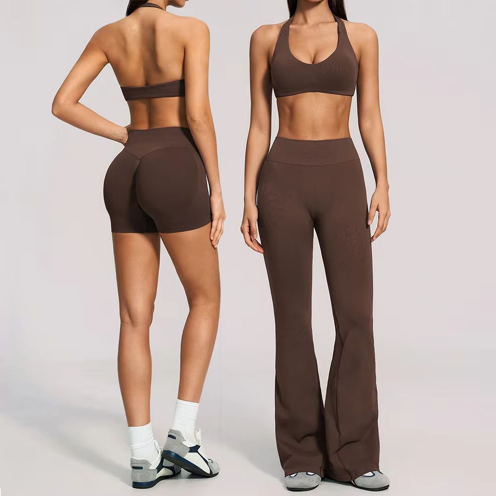 Conjunto de yoga de 2 piezas s - Pilates In Yoga Pants reseña y precio