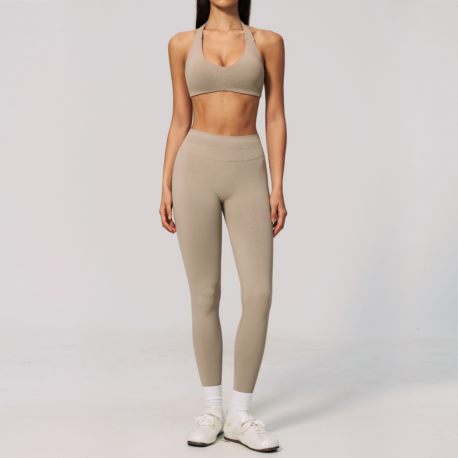 Conjunto de yoga de 2 piezas s - Pilates In Yoga Pants reseña y precio