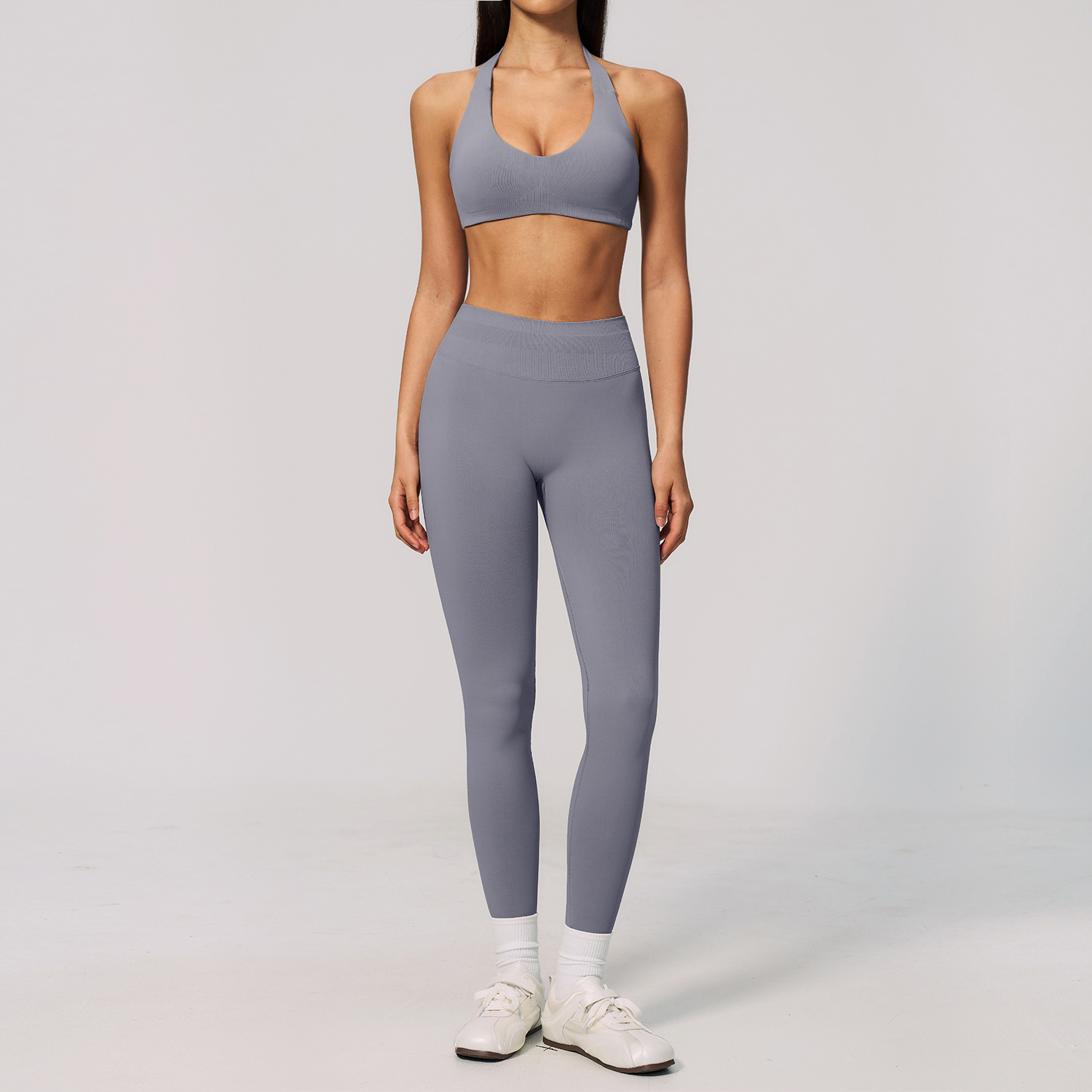 Conjunto de yoga de 2 piezas s - Pilates In Yoga Pants reseña y precio