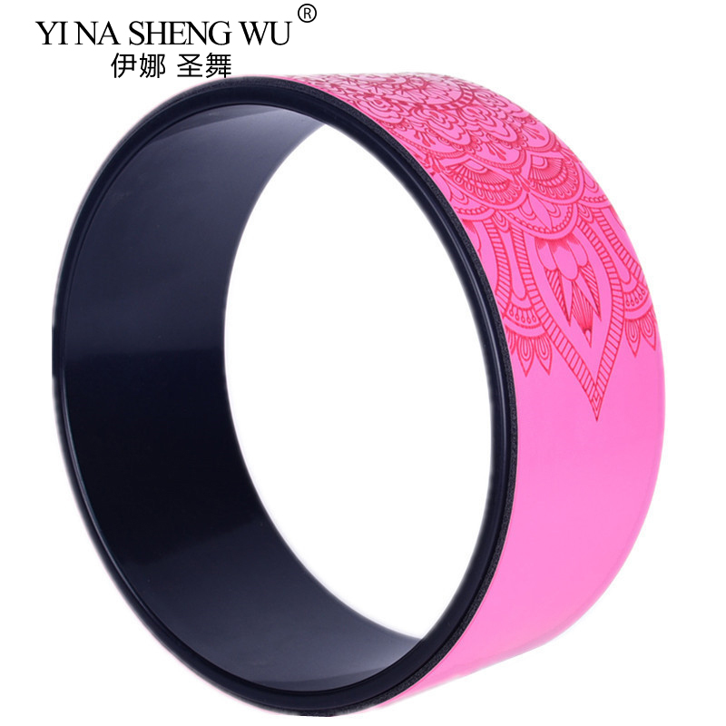 Rueda de Yoga, accesorios para - Pilates Yoga Wheel reseña y precio