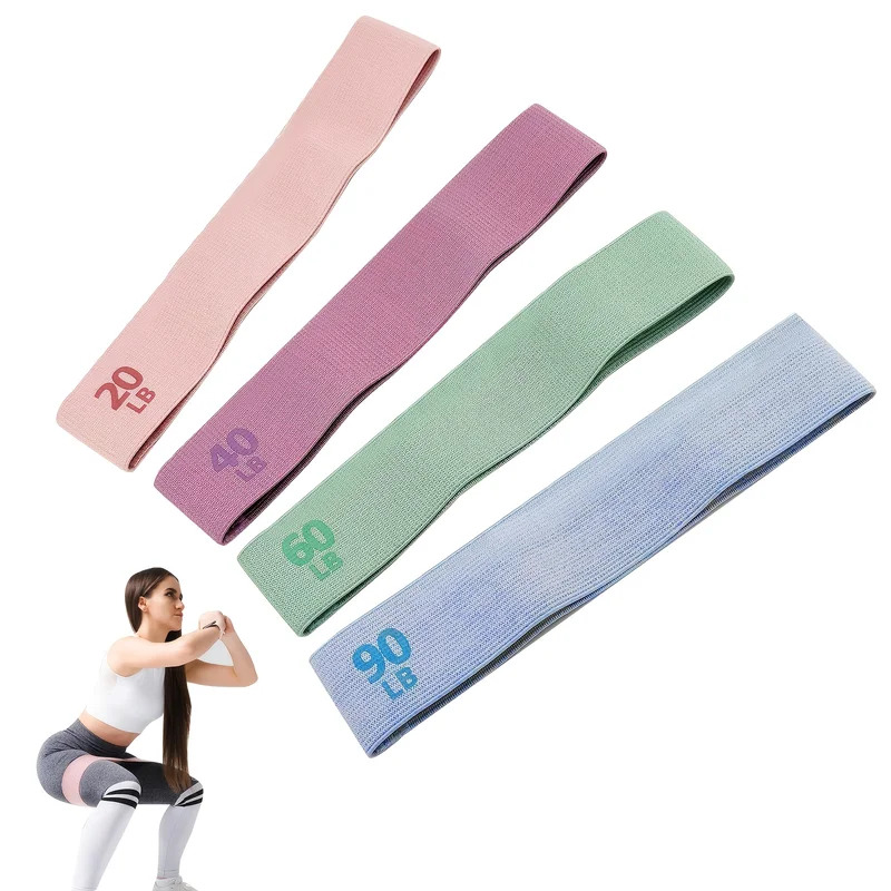 Banda elástica de tela de 20-9 - Pilates Yoga Joint reseña y precio