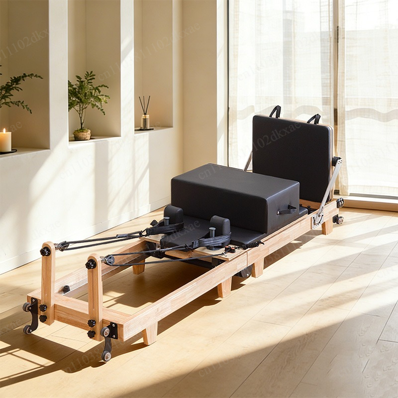 Cama de Pilates Plegable de Ro - Pilates And Yoga Is Same reseña y precio