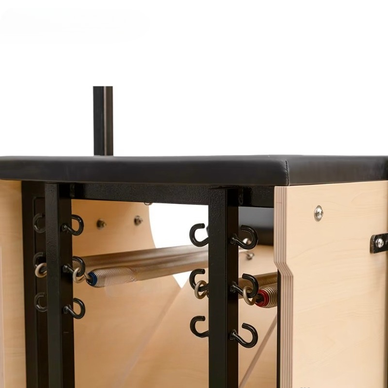 YTYIN Silla de pilates de arce - Pilates Reformer Spring reseña y precio