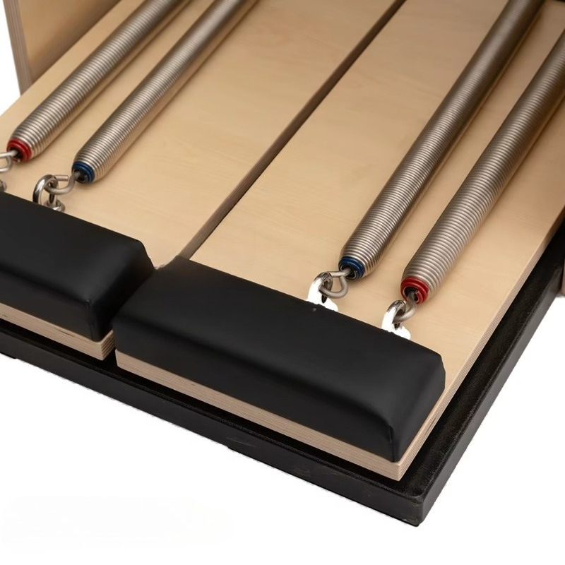 YTYIN Silla de pilates de arce - Pilates Reformer Spring reseña y precio