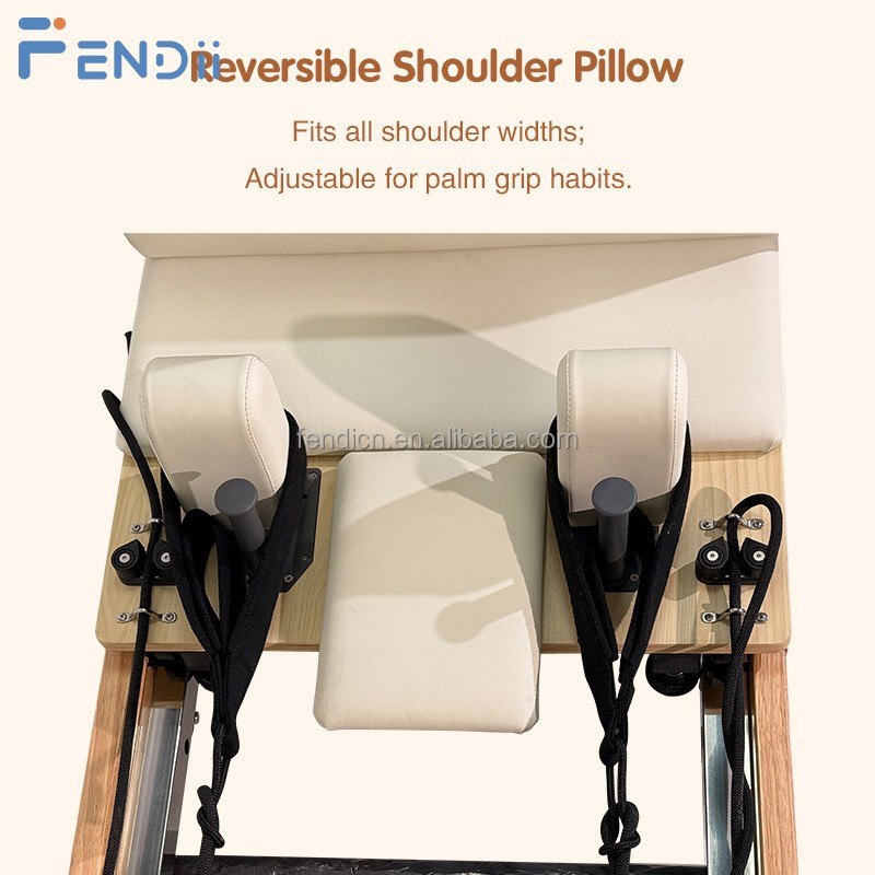 Cama de Pilates Plegable con R - Pilates Reformer Spring reseña y precio