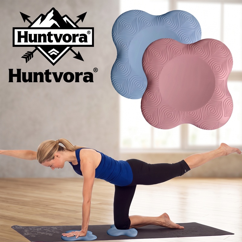 Almohadilla de Yoga para Rodil - Pilates Yoga Joint reseña y precio