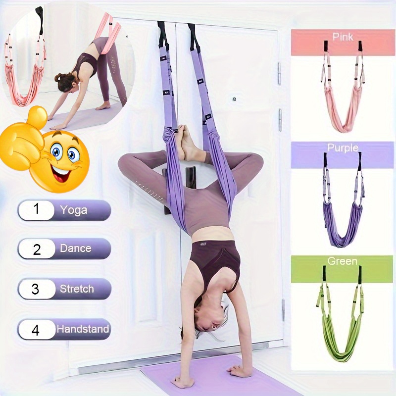 Cuerda elástica para yoga aére - Pilates Yoga Aerial reseña y precio