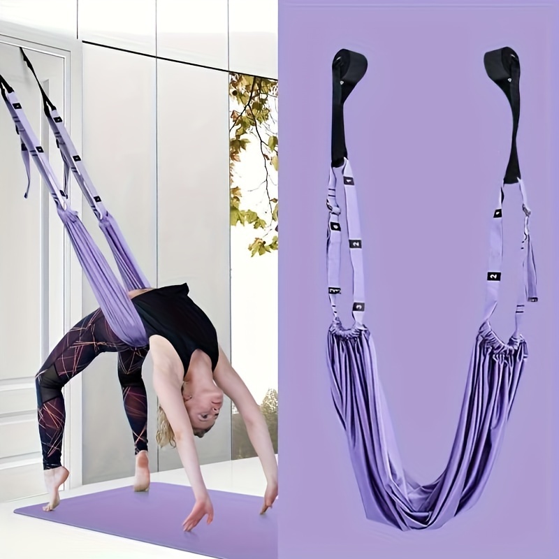 Cuerda elástica para yoga aére - Pilates Yoga Aerial reseña y precio