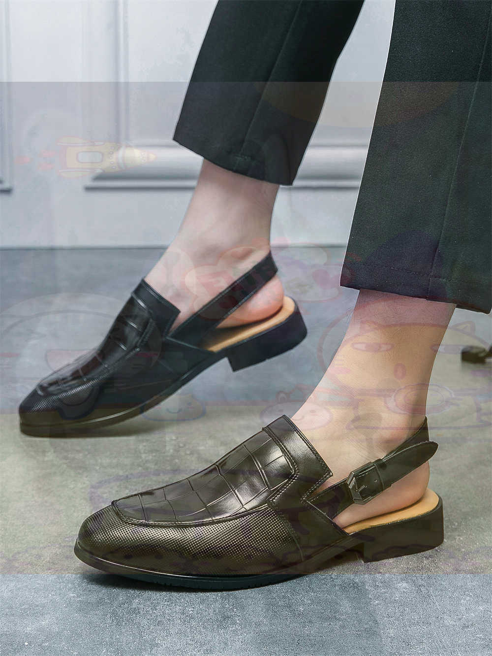 Sandalias antideslizantes de t - Difference Pilates And Yoga reseña y precio