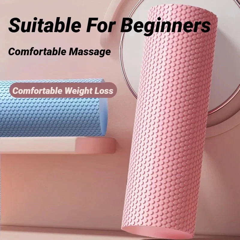 Rodillo de espuma hexagonal EV - Pilates Yoga Wheel reseña y precio