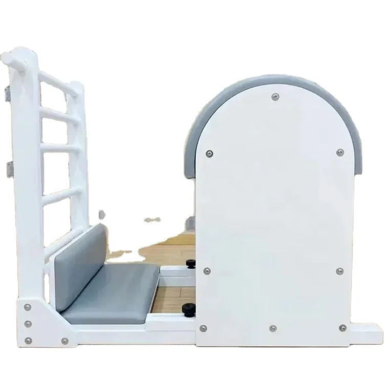 Silla combinada de madera para - Pilates Yoga Combo reseña y precio