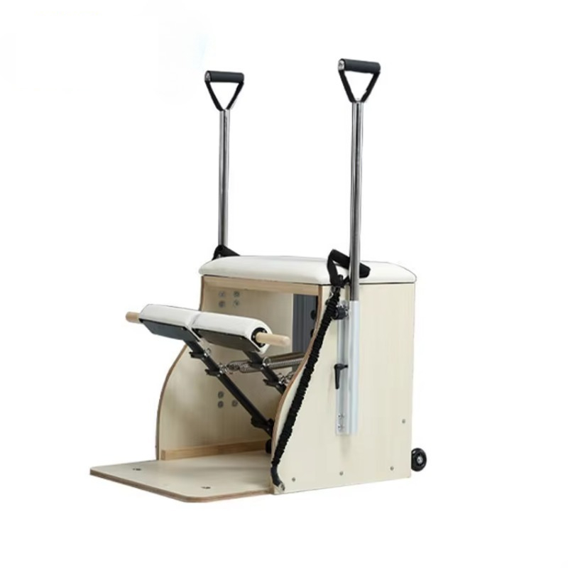 Wunda Chair Reformer Combo, YT - Pilates Yoga Combo reseña y precio