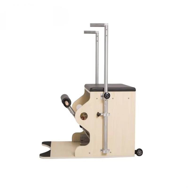 Wunda Chair Reformer Combo, YT - Pilates Yoga Combo reseña y precio