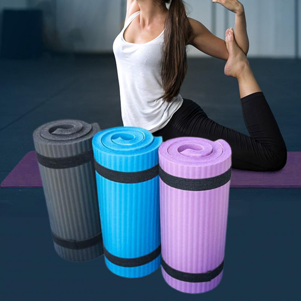 Estera de Yoga Nbr, estera de  - Pilates Yoga Joint reseña y precio
