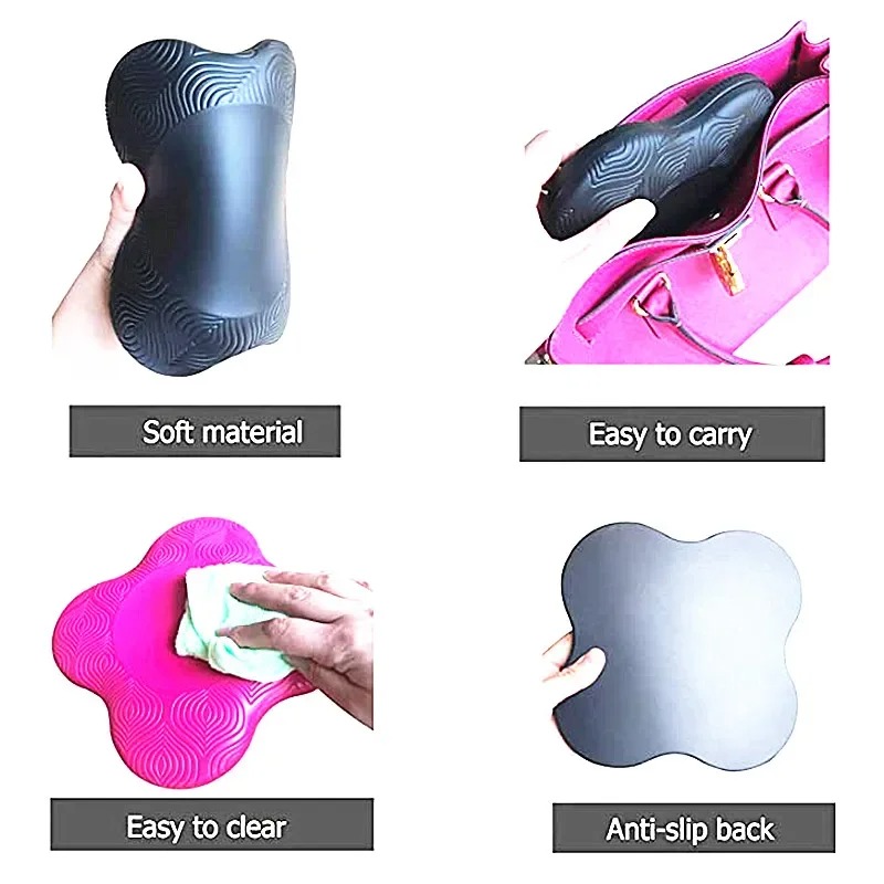 Rodillera antideslizante para  - Pilates Yoga Joint reseña y precio