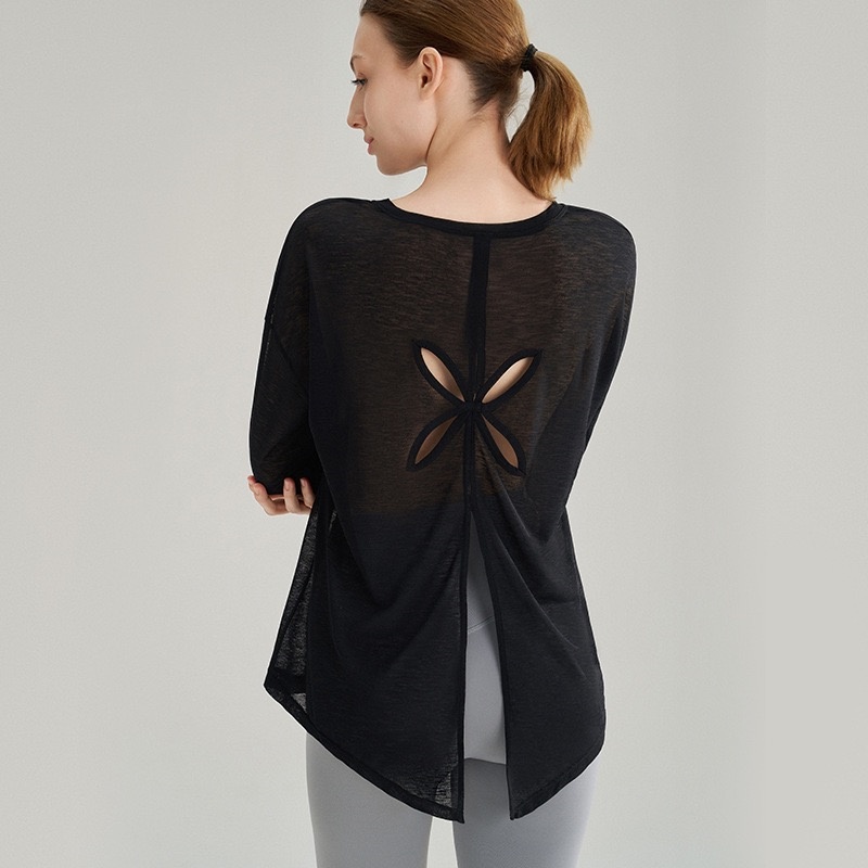 Blusa deportiva fina y transpi - Pilates Yoga Joint reseña y precio