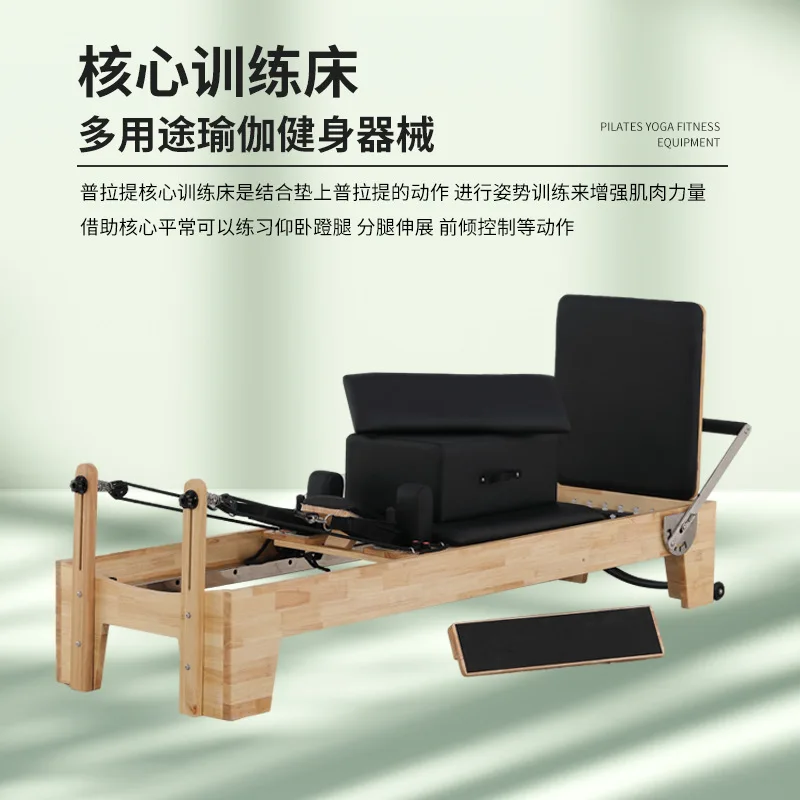 Cama de Pilates plegable de ro - Pilates And Yoga Is Same reseña y precio