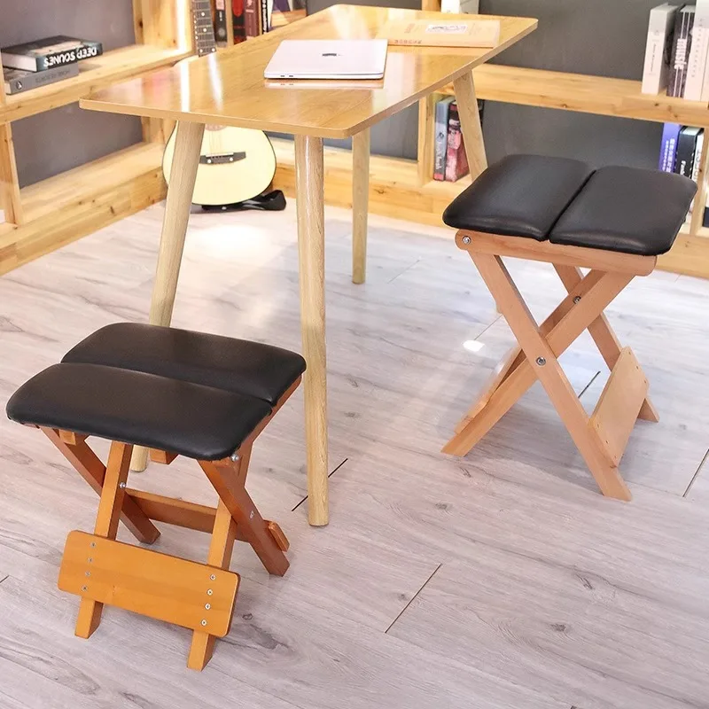 Taburete Plegable Suave para Y - Pilates Yoga Room reseña y precio