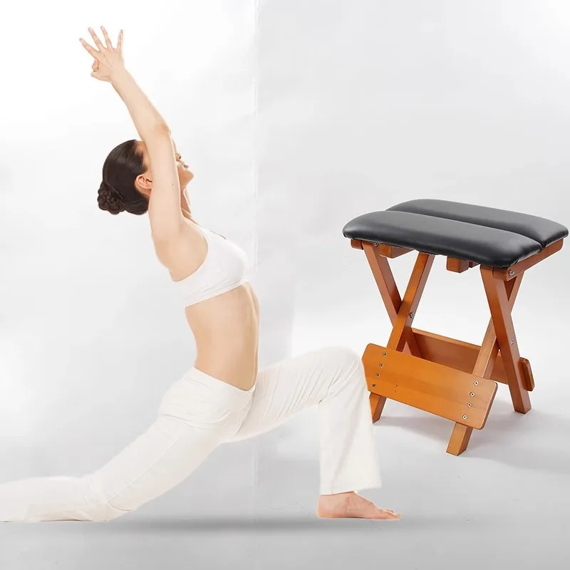 Taburete Plegable Suave para Y - Pilates Yoga Room reseña y precio