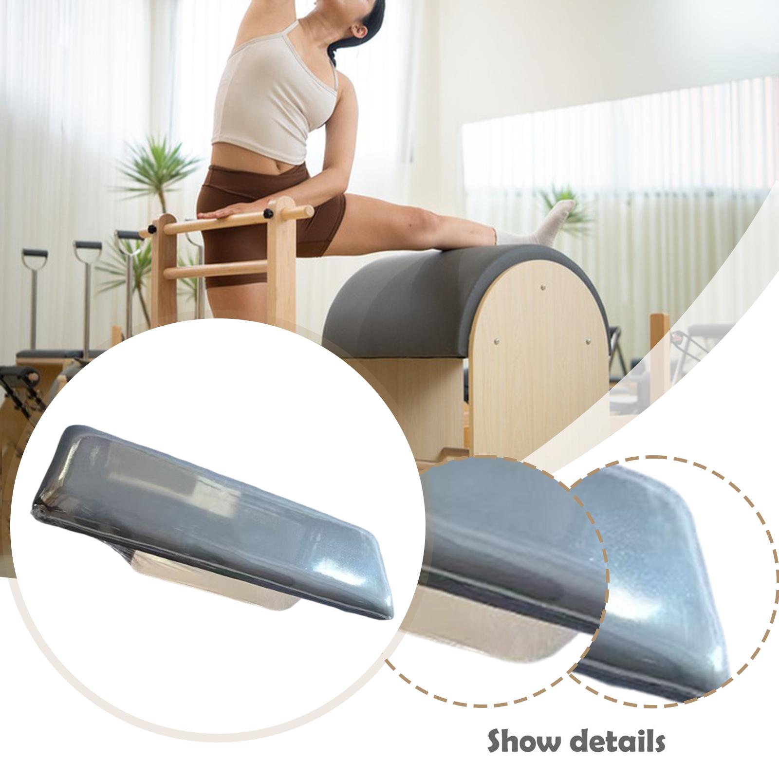 Pedal de pie de cuero PU para  - Pilates Reformer Spring reseña y precio