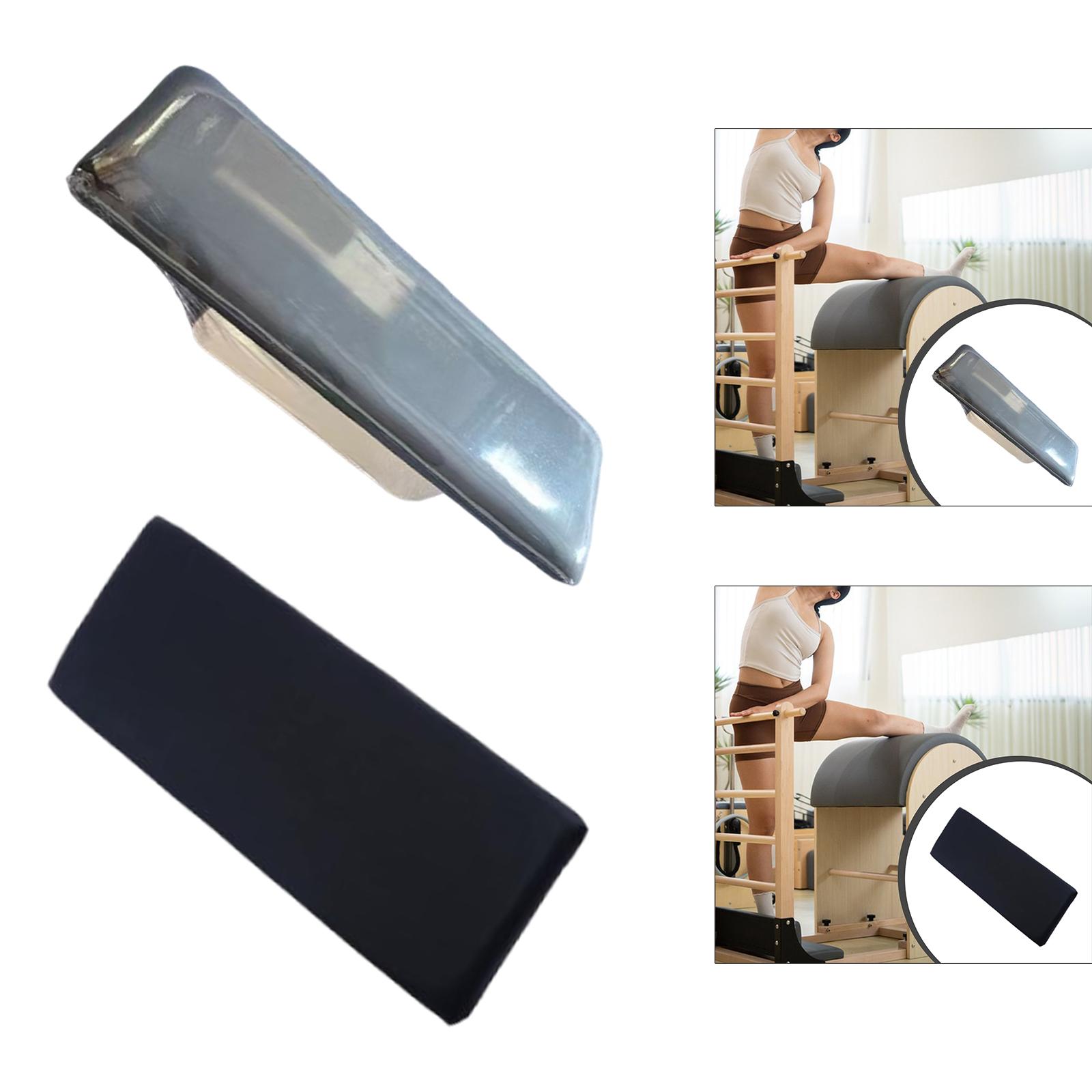 Pedal de pie de cuero PU para  - Pilates Reformer Spring reseña y precio