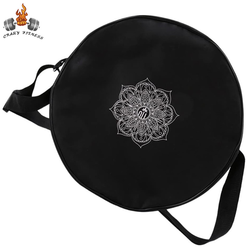Bolsa de rueda de nailon para  - Pilates Yoga Wheel reseña y precio