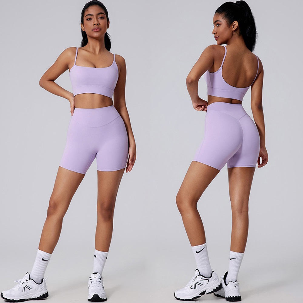 Conjunto Deportivo Amarillo Cl - Pilates In Yoga Pants reseña y precio