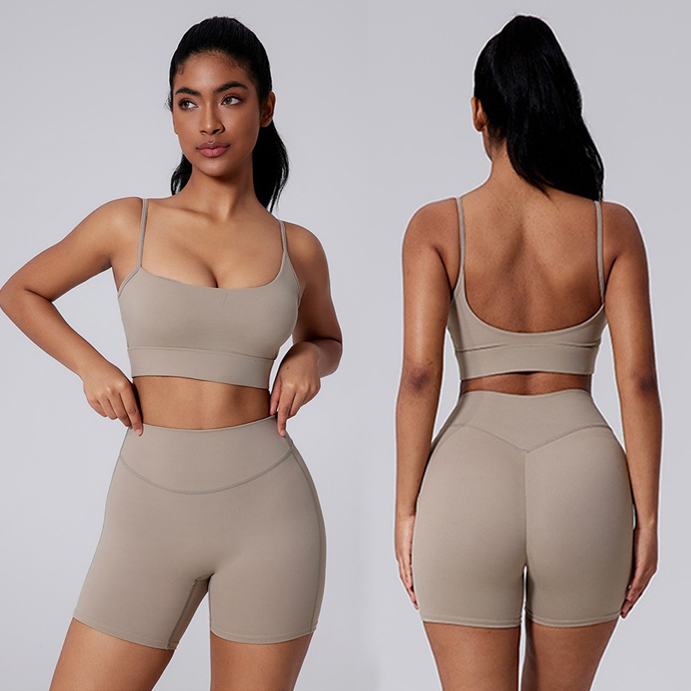 Conjunto Deportivo Amarillo Cl - Pilates In Yoga Pants reseña y precio