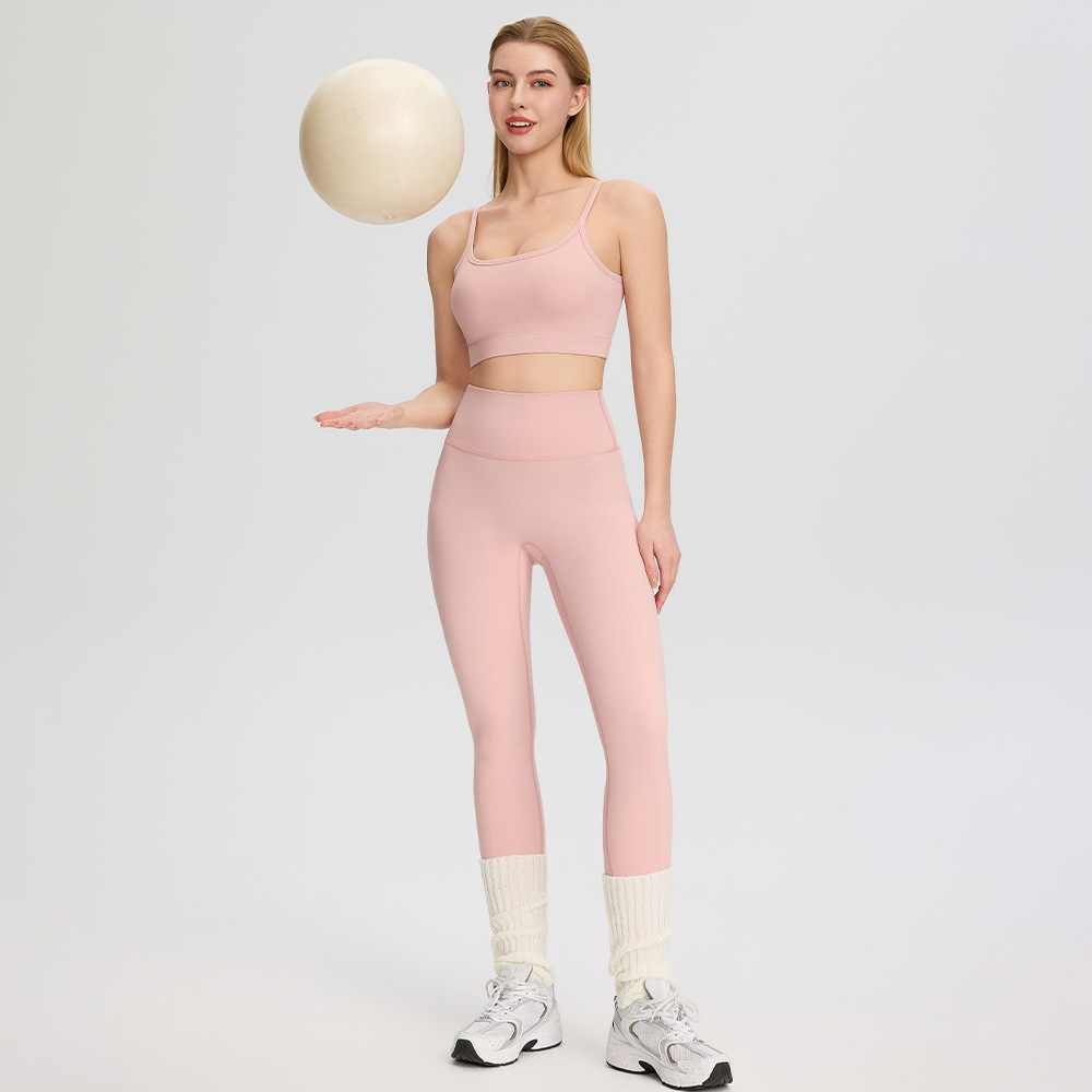 Conjunto de entrenamiento de y - Pilates In Yoga Pants reseña y precio