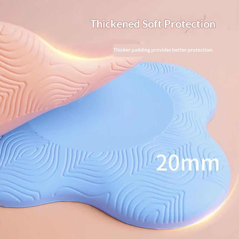 Almohadilla Gruesa para Yoga c - Pilates Yoga Joint reseña y precio