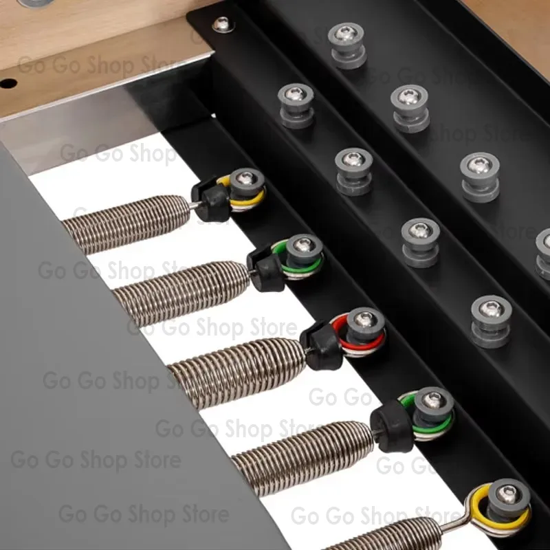 Nuevo Resortes reformadores de - Pilates Reformer Spring reseña y precio