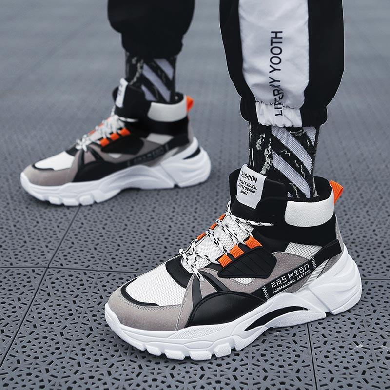 Hightop-Zapatillas deportivas  - Pilates Yoga Oxford reseña y precio