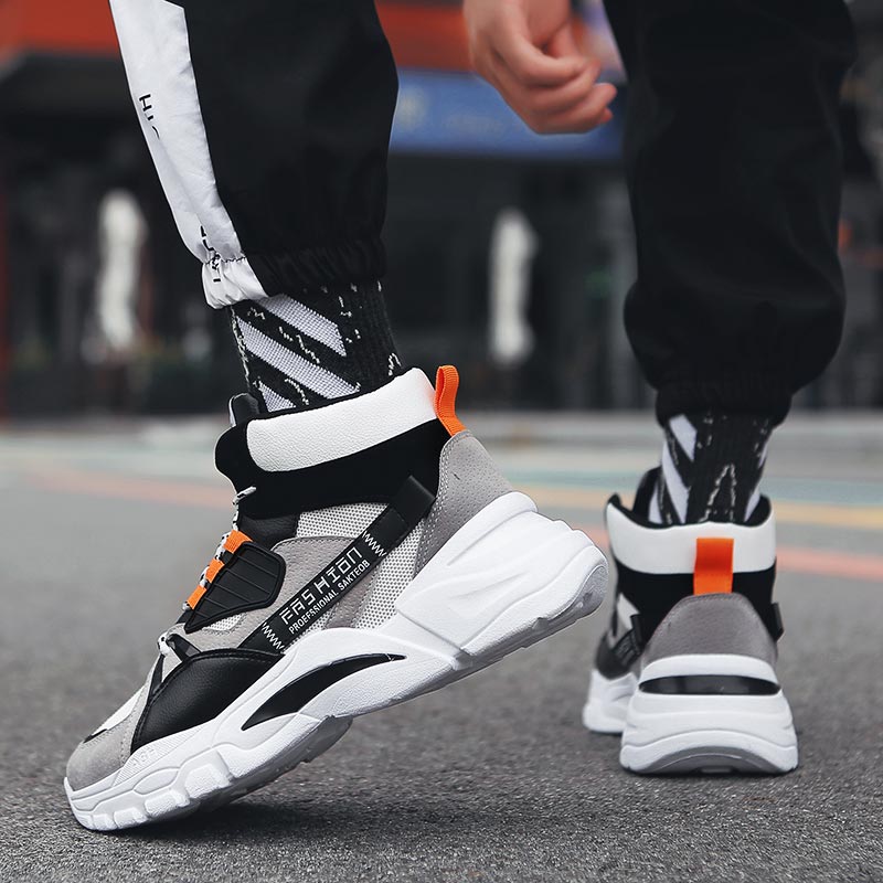 Hightop-Zapatillas deportivas  - Pilates Yoga Oxford reseña y precio
