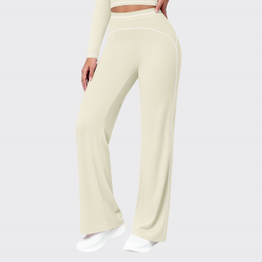 Nuevos Pantalones Acampanados  - Pilates In Yoga Pants reseña y precio