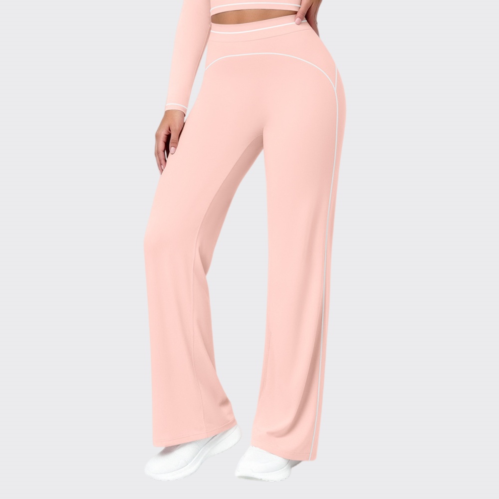 Nuevos Pantalones Acampanados  - Pilates In Yoga Pants reseña y precio