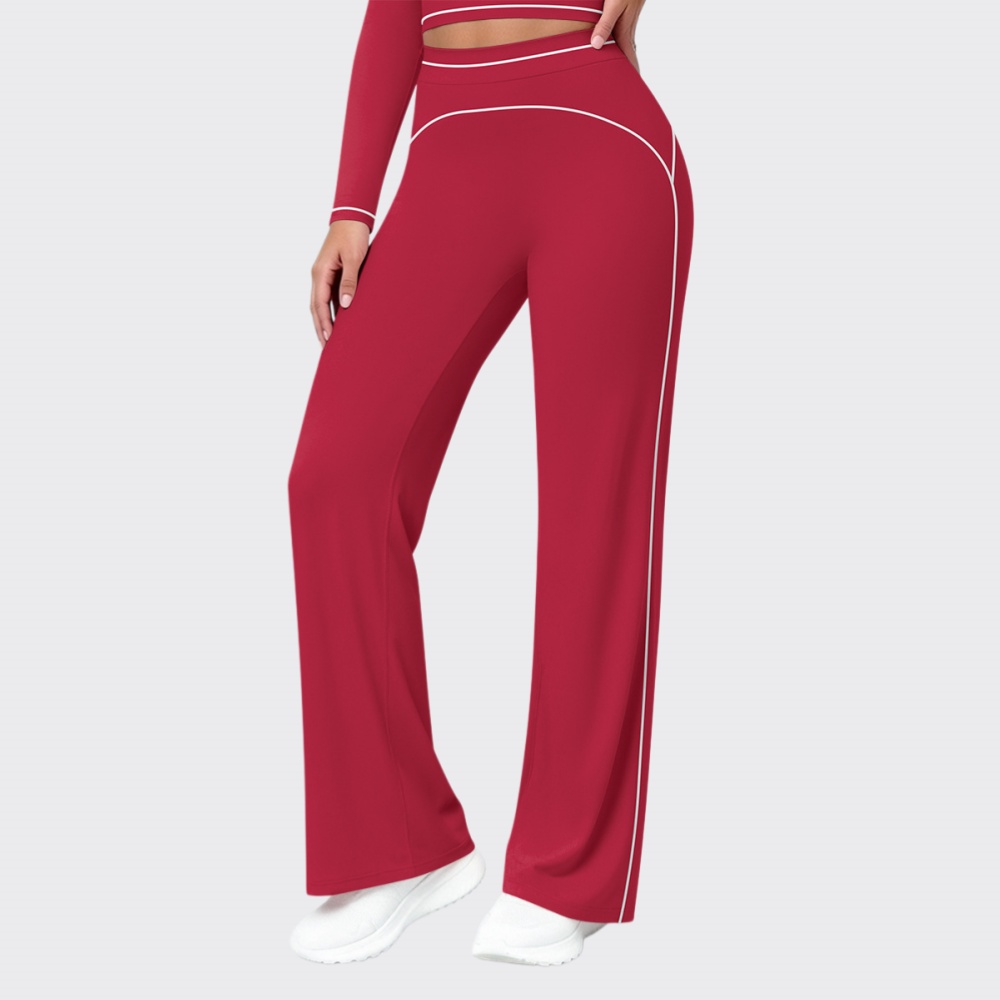 Nuevos Pantalones Acampanados  - Pilates In Yoga Pants reseña y precio