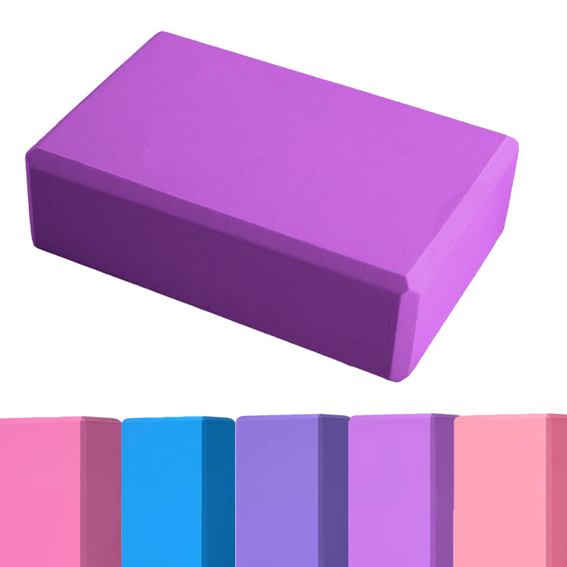 1 unidad de bloques de constru - Pilates Yoga Block reseña y precio