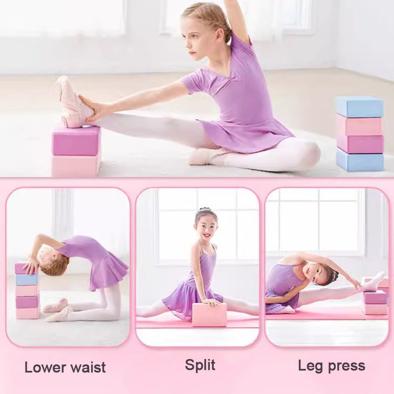 1 unidad de bloques de constru - Pilates Yoga Block reseña y precio