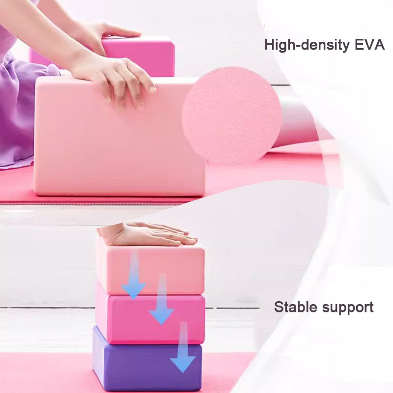 1 unidad de bloques de constru - Pilates Yoga Block reseña y precio