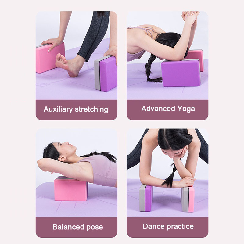 1 unidad de bloques de constru - Pilates Yoga Block reseña y precio