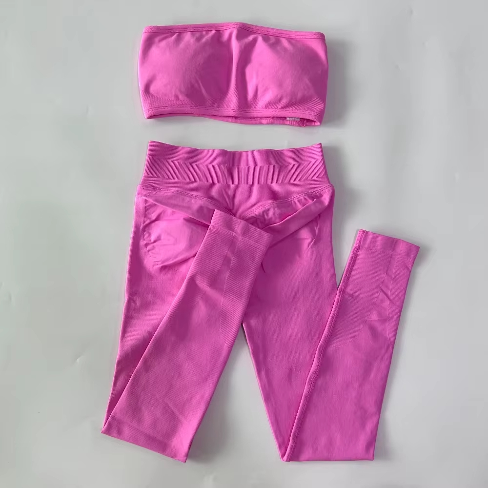 Conjunto de Yoga de 2 Piezas p - Pilates In Yoga Pants reseña y precio