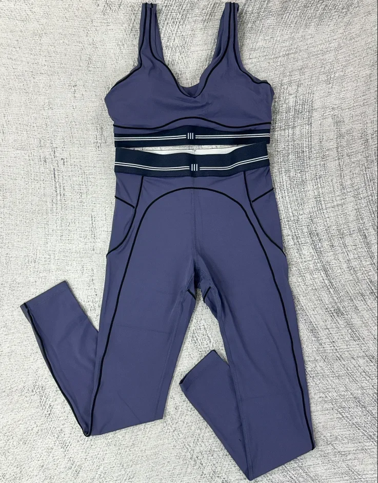 Conjunto Deportivo de Dos Piez - Pilates In Yoga Pants reseña y precio