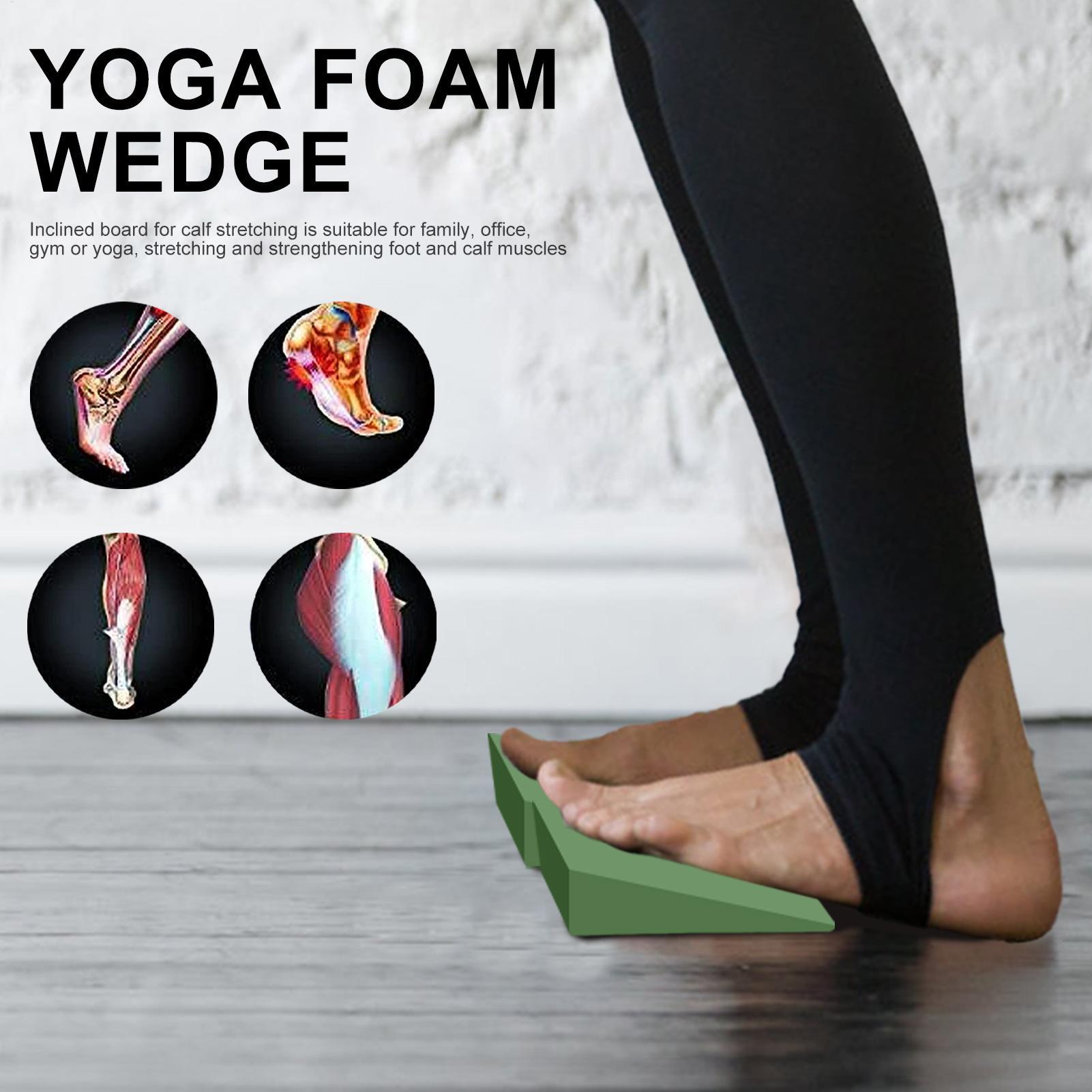 1 Par de Bloques de Yoga en Fo - Pilates Yoga Block reseña y precio