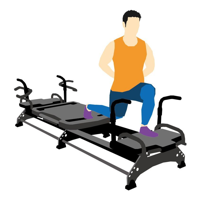 8 Uds Pilates Megaformer Refor - Pilates Reformer Spring reseña y precio