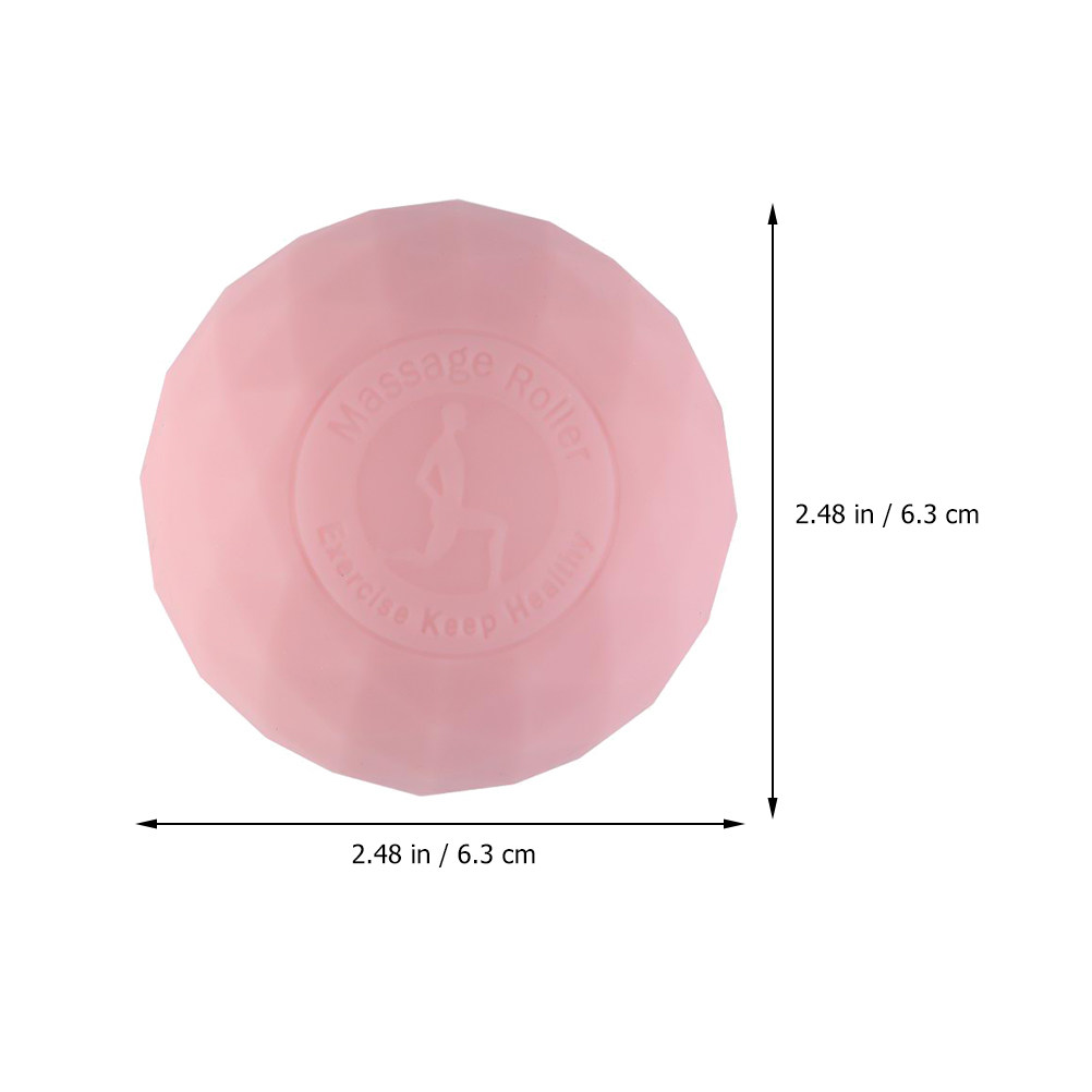 1 Pieza de Bola de Masaje de S - Pilates Yoga Ball Exercises reseña y precio