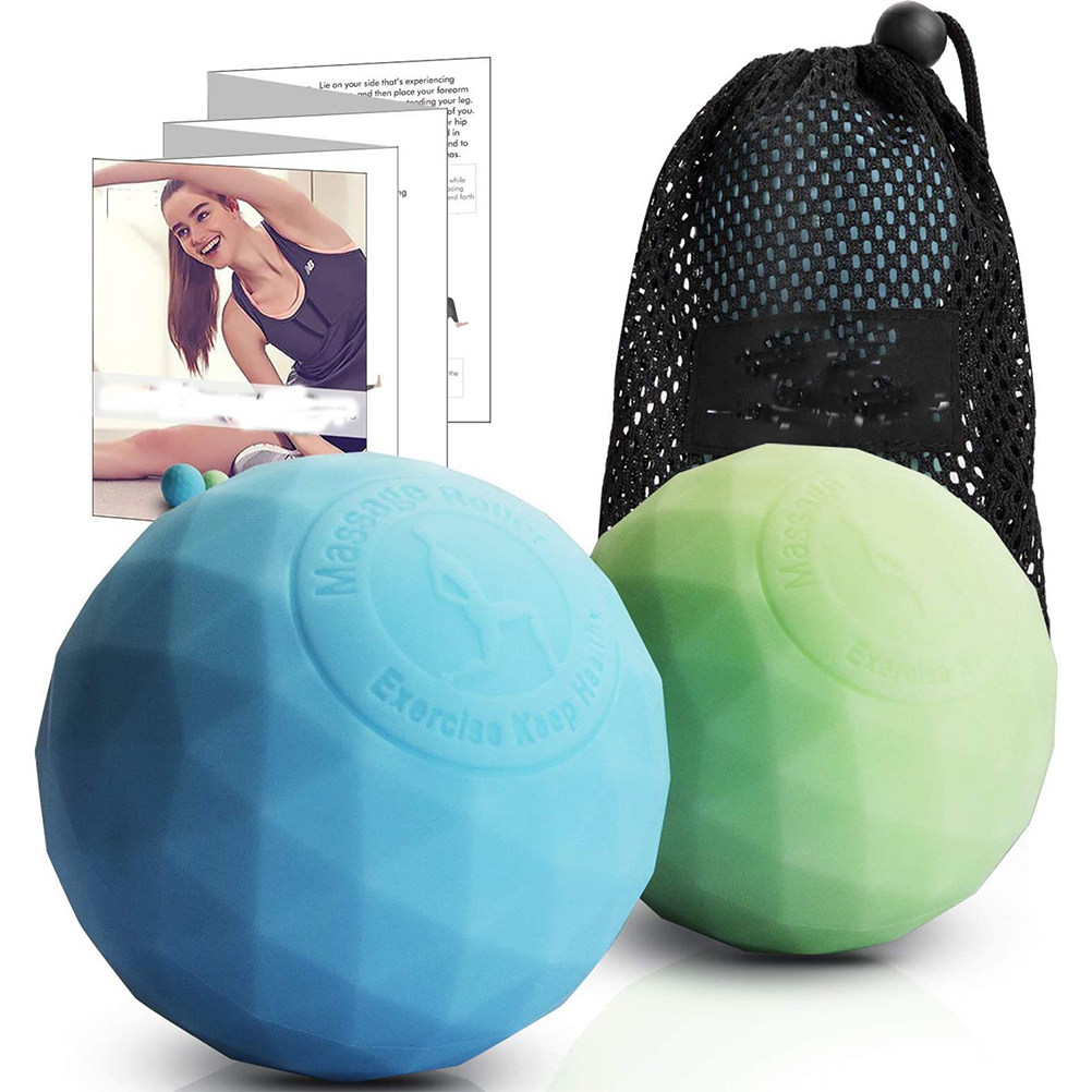 1 Pieza de Bola de Masaje de S - Pilates Yoga Ball Exercises reseña y precio